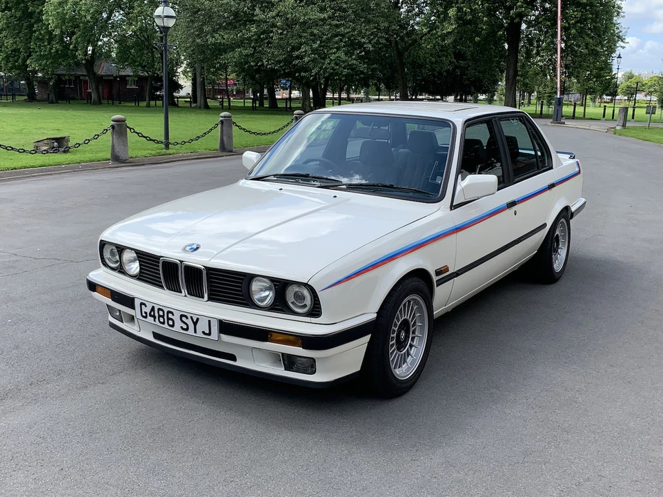 1990 BMW E30 3 Series - Image 2 of 31