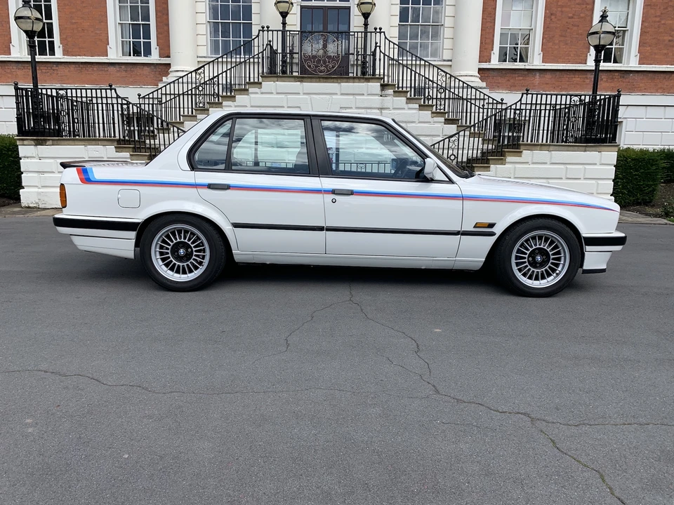 1990 BMW E30 3 Series - Image 7 of 31