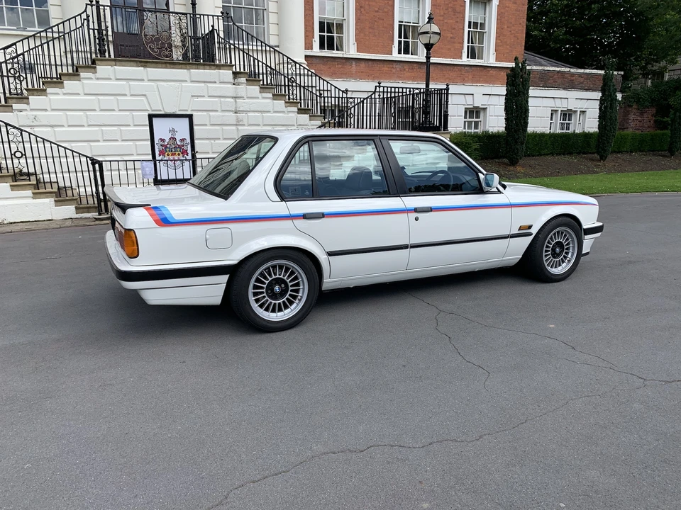 1990 BMW E30 3 Series - Image 8 of 31