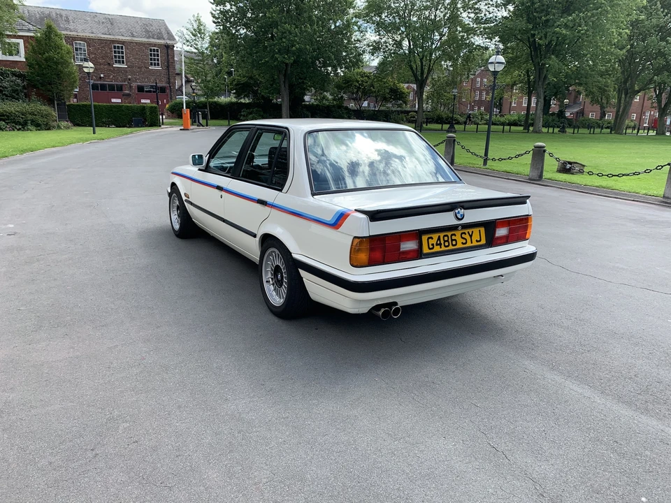 1990 BMW E30 3 Series - Image 10 of 31