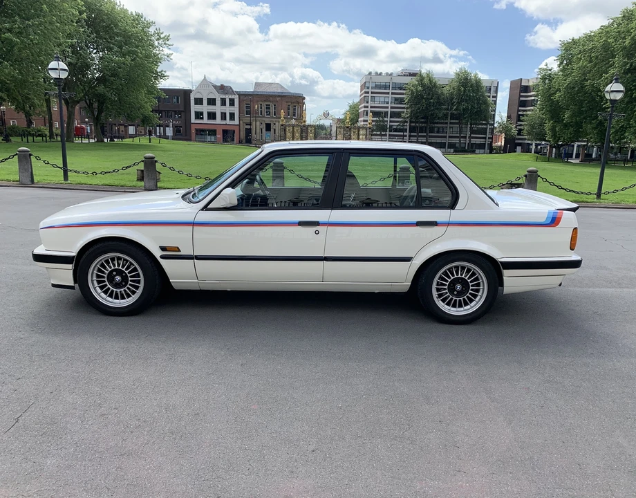 1990 BMW E30 3 Series - Image 12 of 31