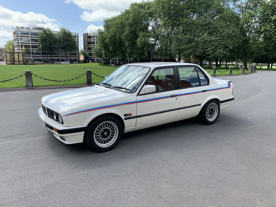 1990 BMW E30 3 Series - Image 6 of 31