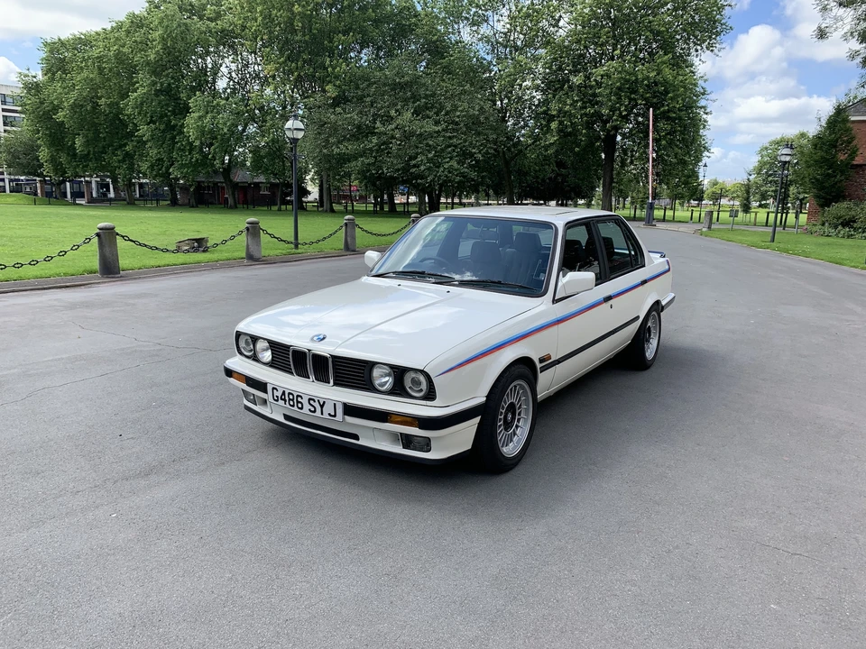 1990 BMW E30 3 Series - Image 5 of 31