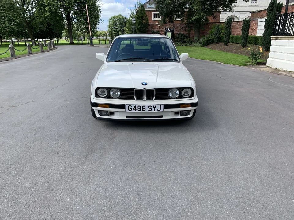 1990 BMW E30 3 Series - Image 4 of 31