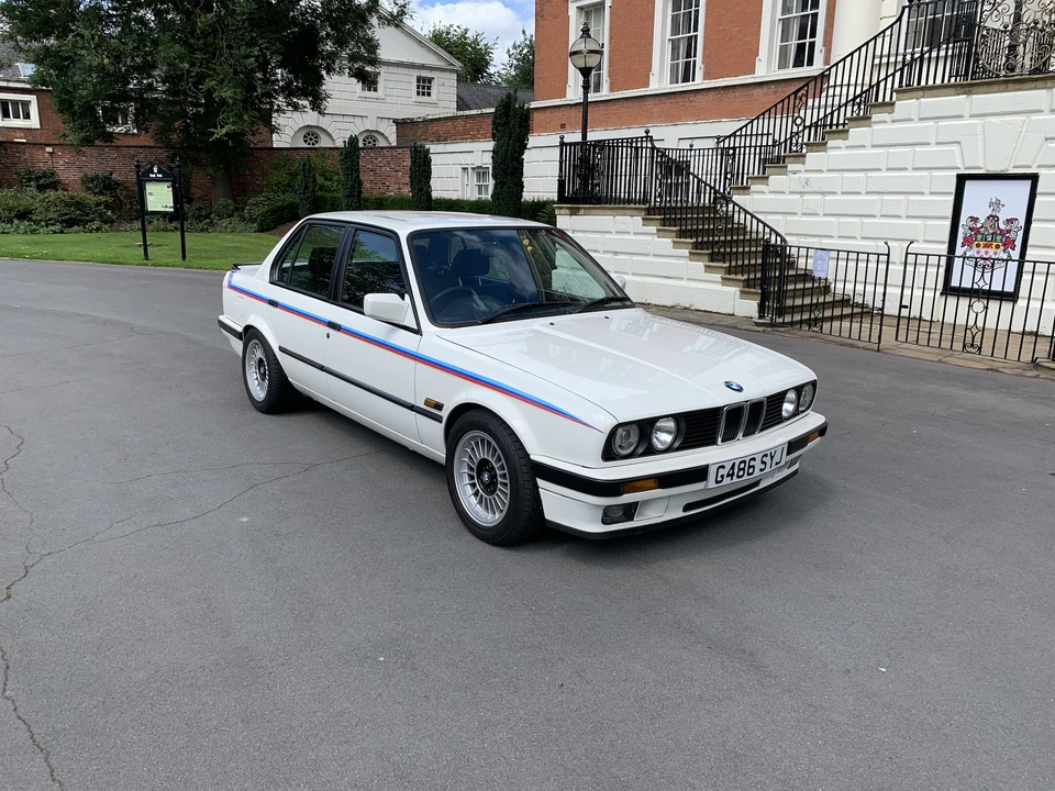 1990 BMW E30 3 Series - Image 3 of 31