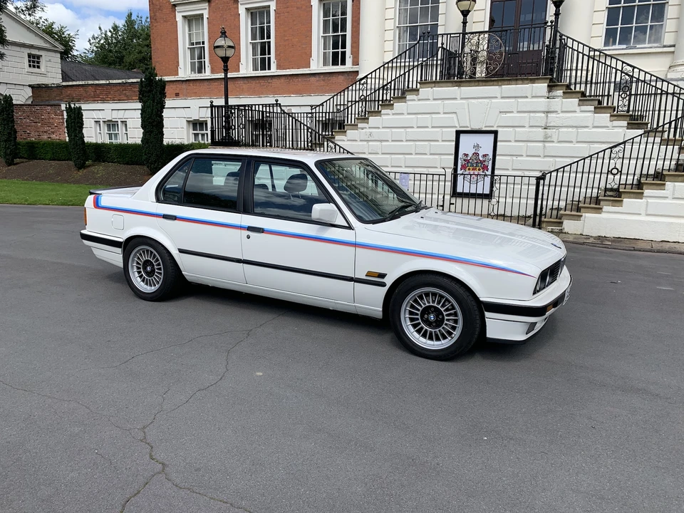 1990 BMW E30 3 Series - Image 13 of 31