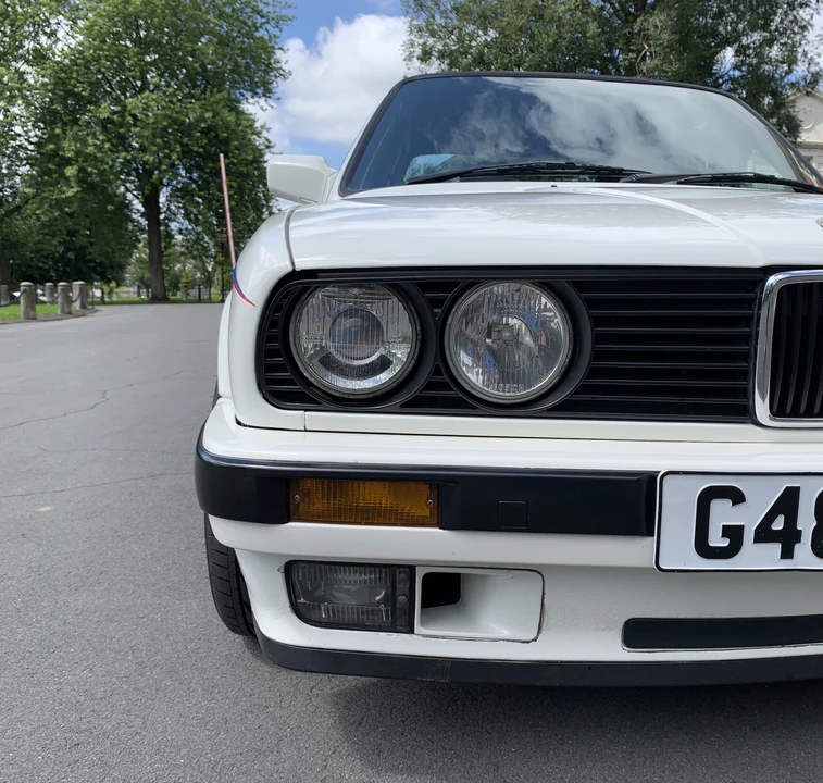 1990 BMW E30 3 Series - Image 15 of 31