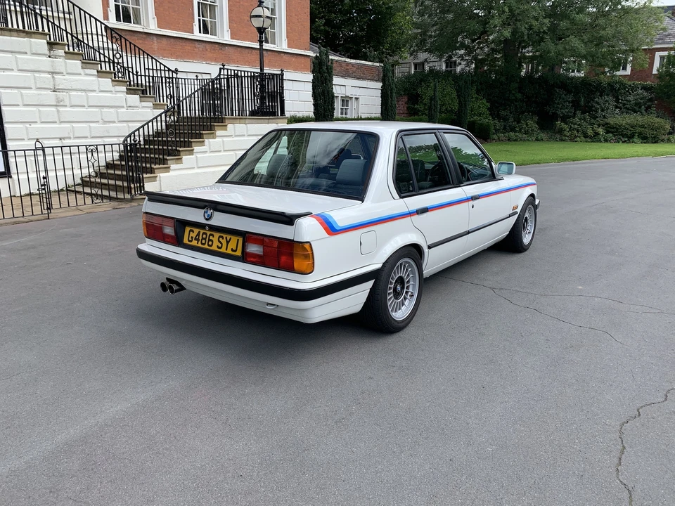 1990 BMW E30 3 Series - Image 14 of 31