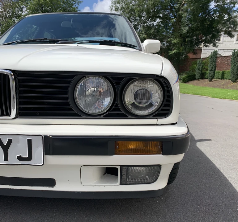 1990 BMW E30 3 Series - Image 17 of 31