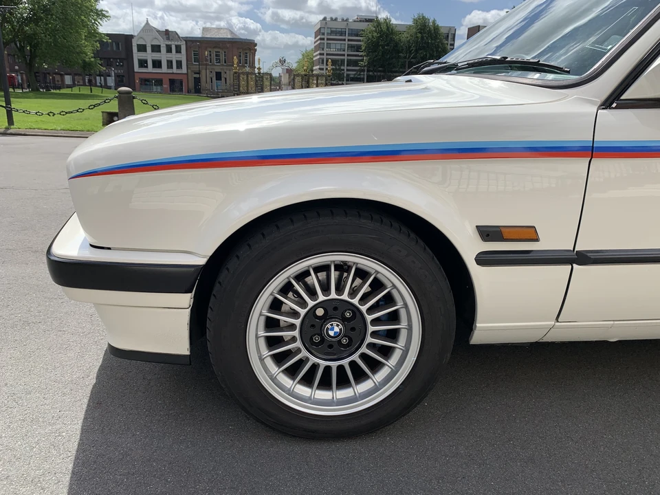 1990 BMW E30 3 Series - Image 18 of 31