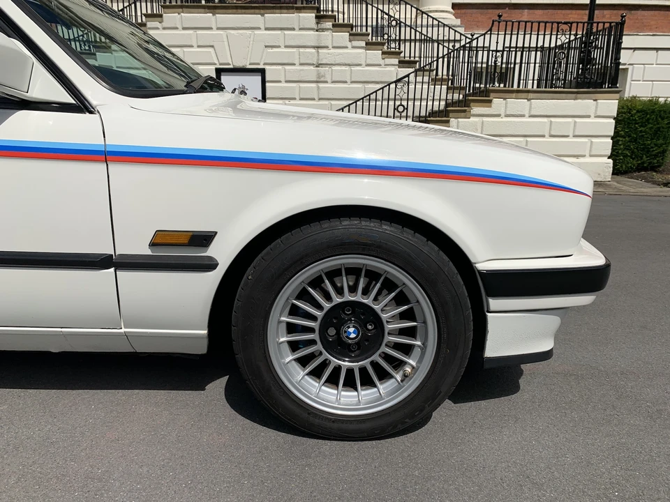 1990 BMW E30 3 Series - Image 19 of 31