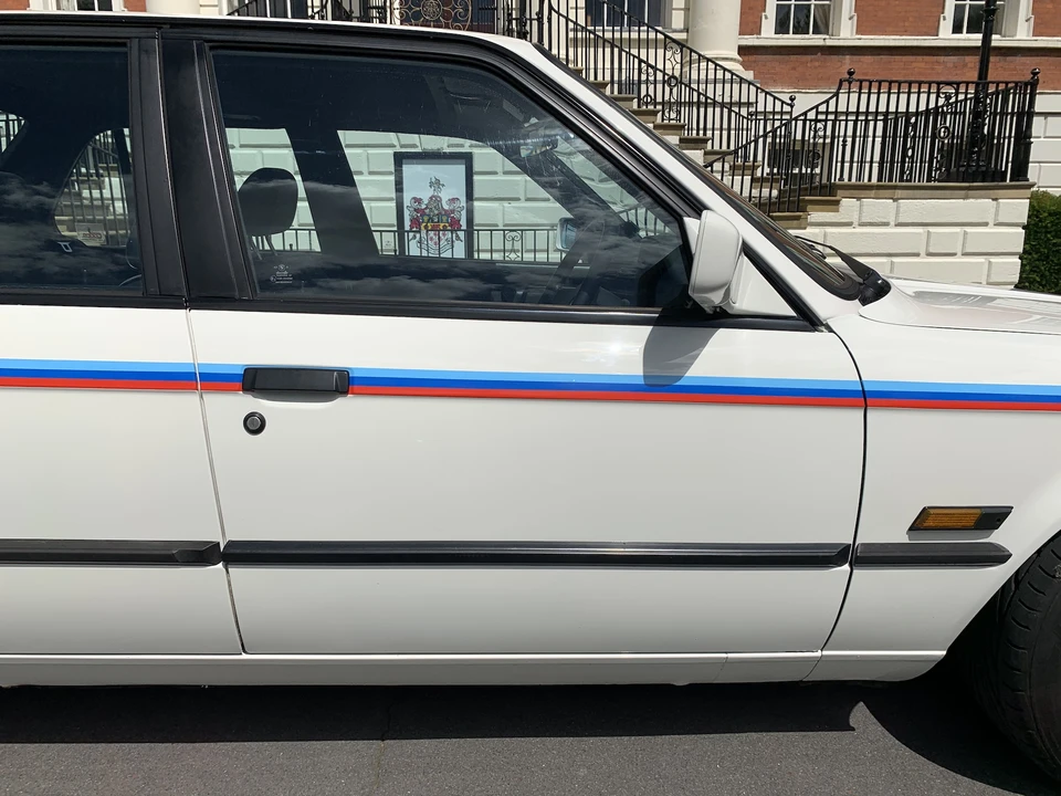 1990 BMW E30 3 Series - Image 20 of 31