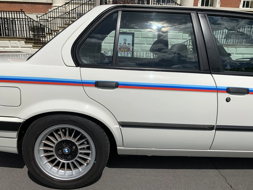 1990 BMW E30 3 Series - Image 21 of 31