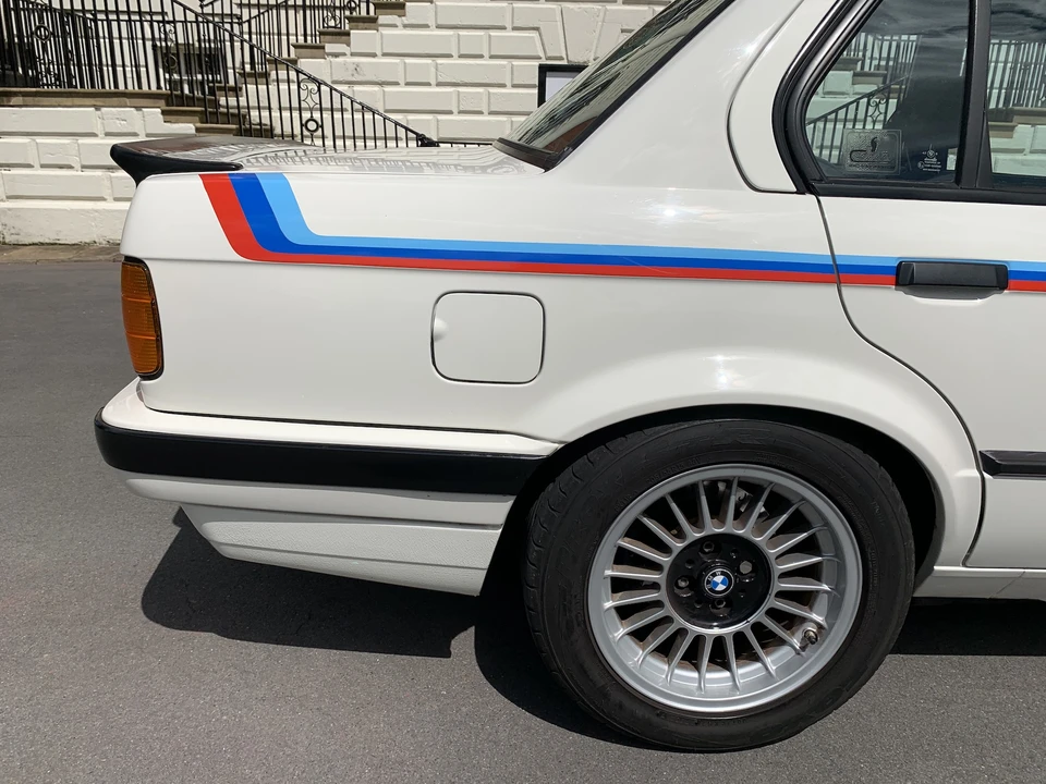 1990 BMW E30 3 Series - Image 22 of 31
