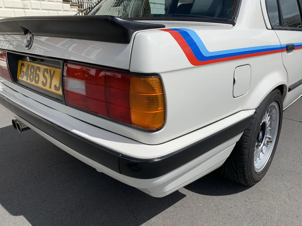 1990 BMW E30 3 Series - Image 23 of 31