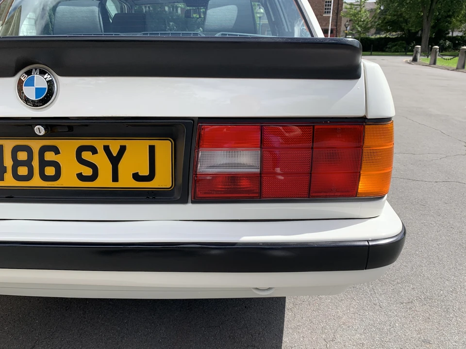 1990 BMW E30 3 Series - Image 24 of 31