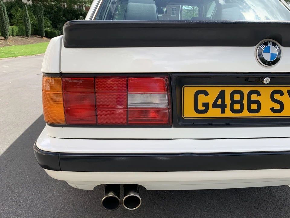 1990 BMW E30 3 Series - Image 25 of 31