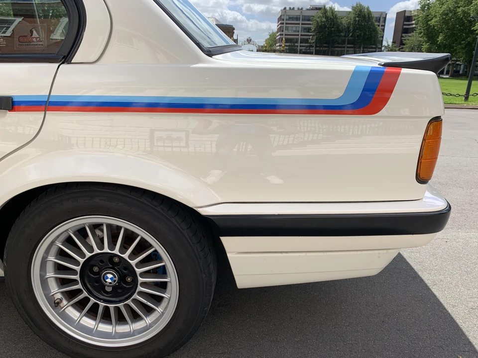 1990 BMW E30 3 Series - Image 26 of 31