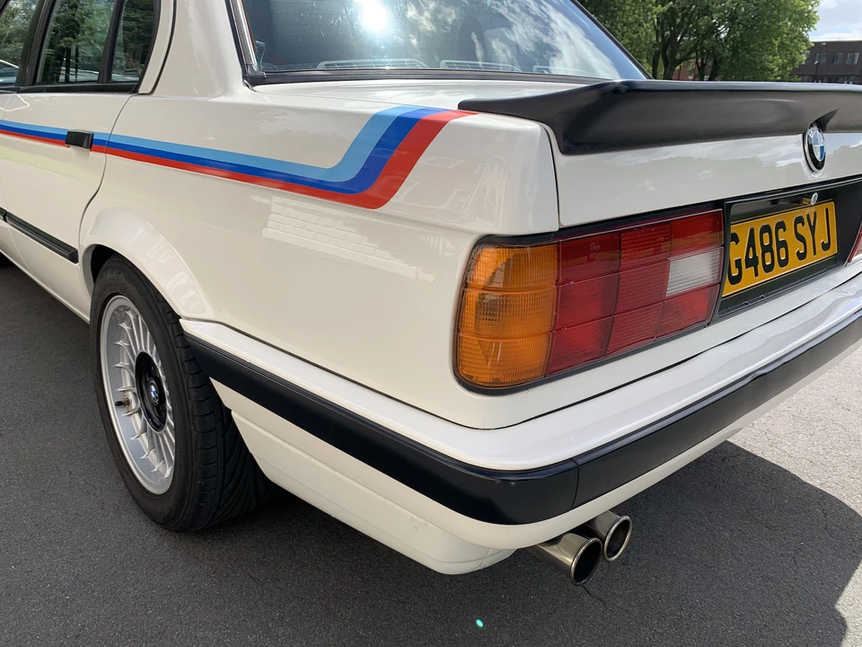 1990 BMW E30 3 Series - Image 27 of 31