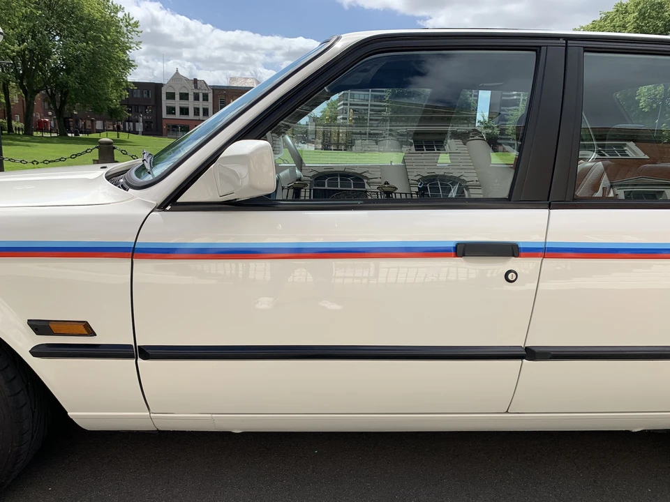 1990 BMW E30 3 Series - Image 28 of 31