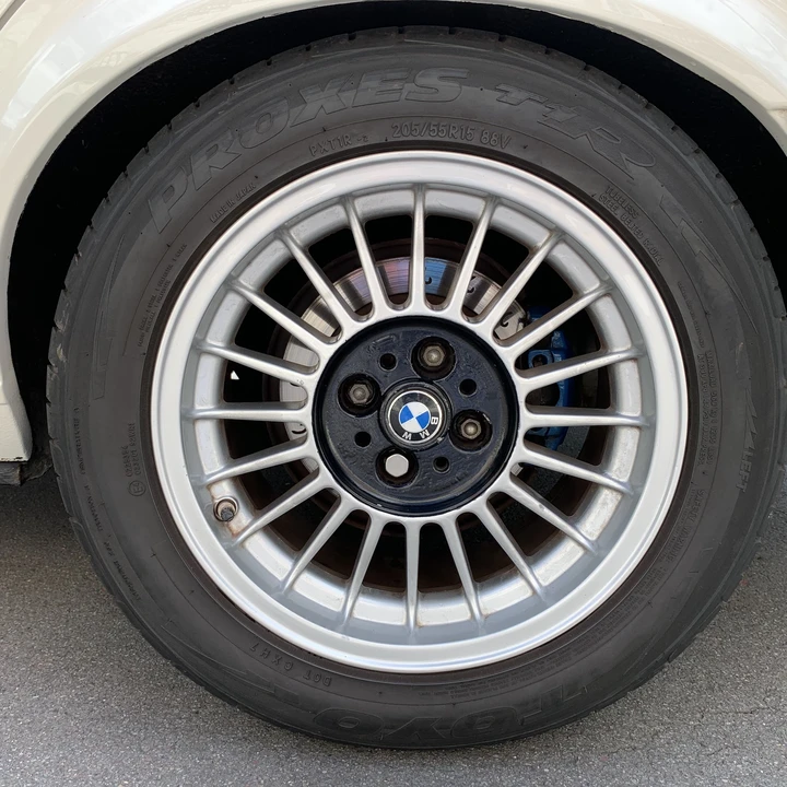 1990 BMW E30 3 Series - Image 29 of 31