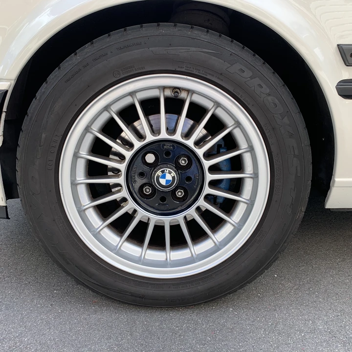 1990 BMW E30 3 Series - Image 30 of 31