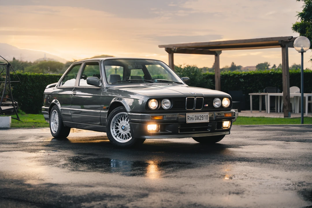 1990 BMW E30 3 Series - Image 17 of 31