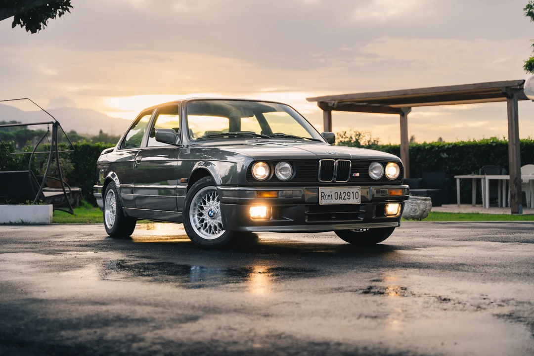 1990 BMW E30 3 Series - Image 9 of 31