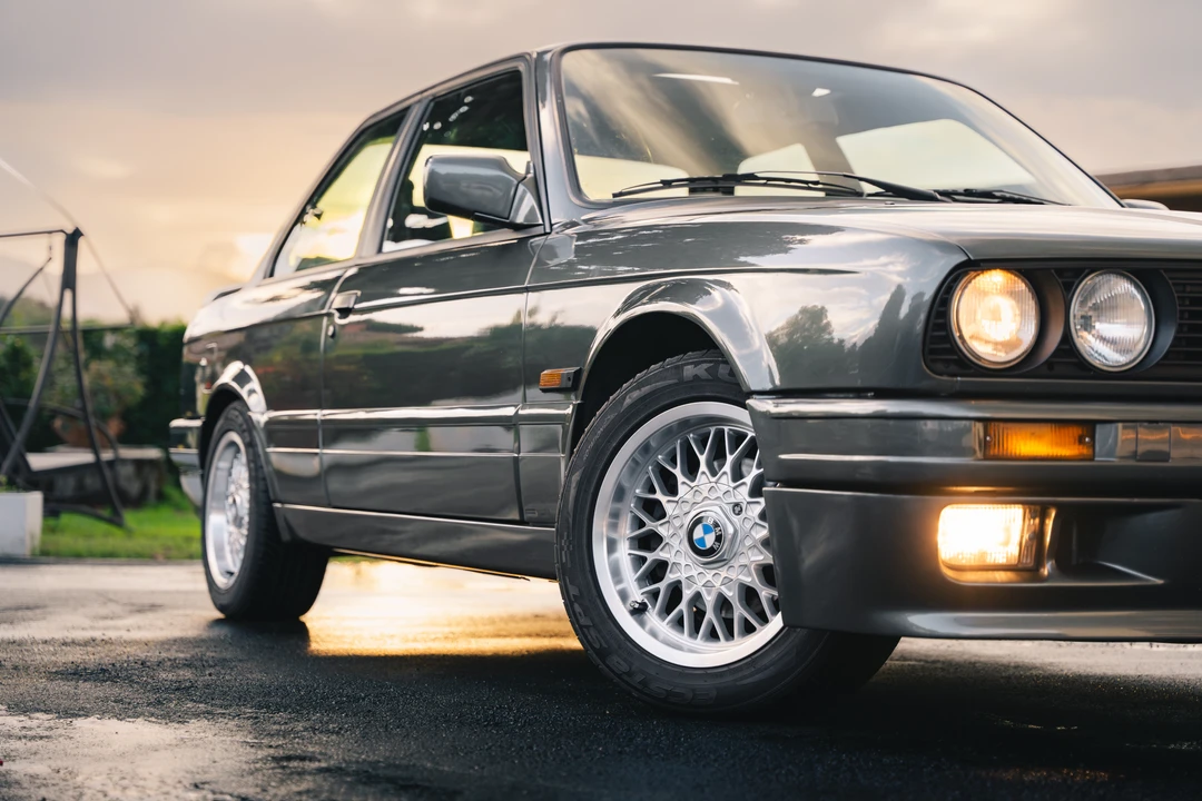 1990 BMW E30 3 Series - Image 23 of 31