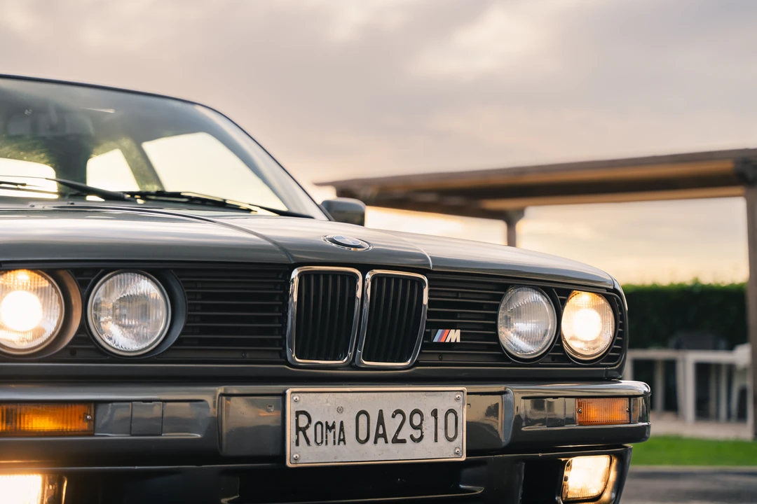 1990 BMW E30 3 Series - Image 24 of 31