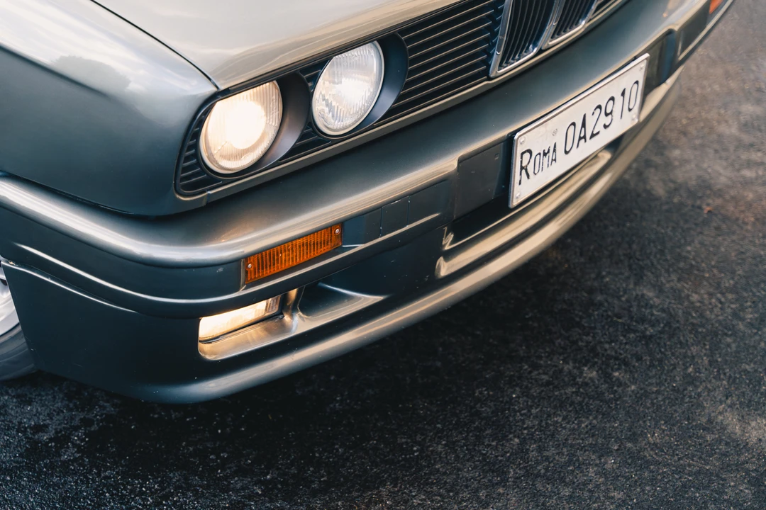 1990 BMW E30 3 Series - Image 26 of 31