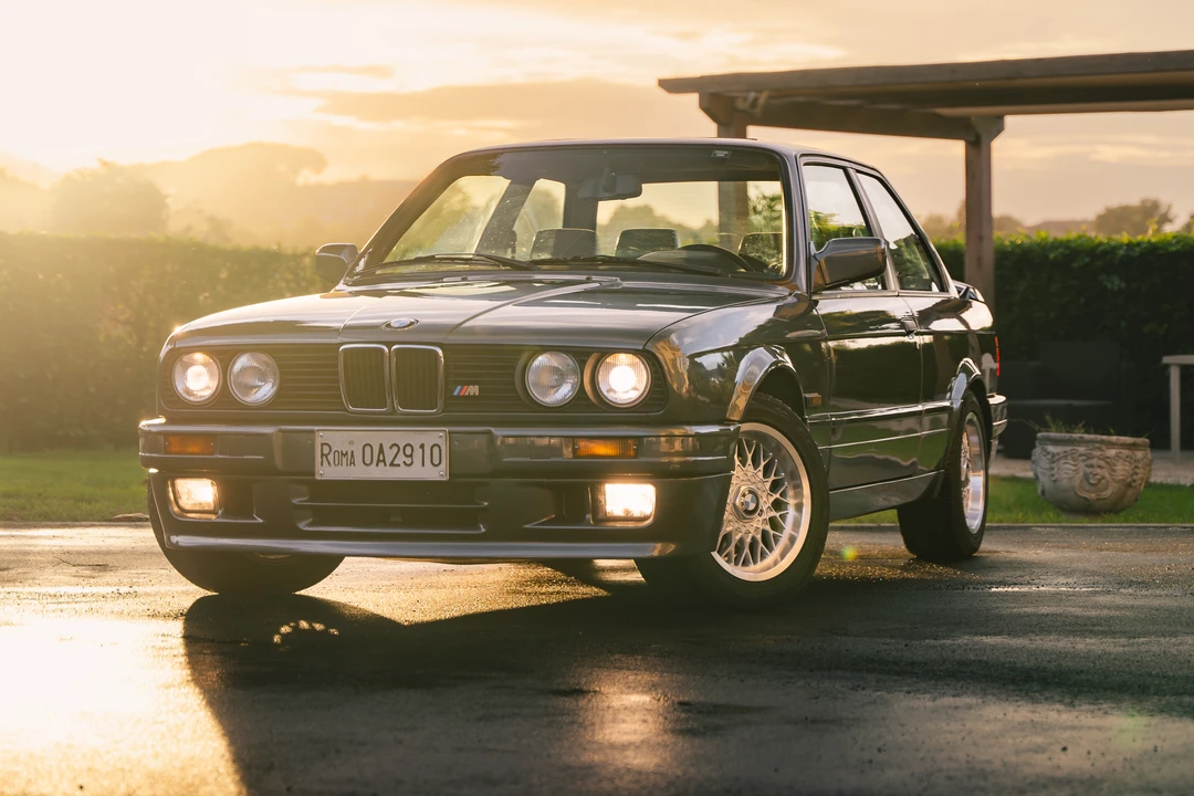1990 BMW E30 3 Series - Image 3 of 31