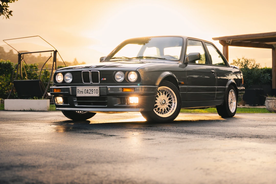 1990 BMW E30 3 Series - Image 11 of 31