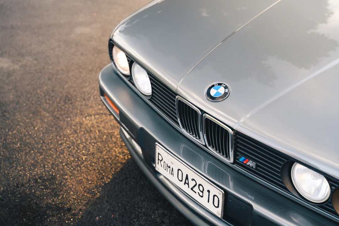 1990 BMW E30 3 Series - Image 20 of 31