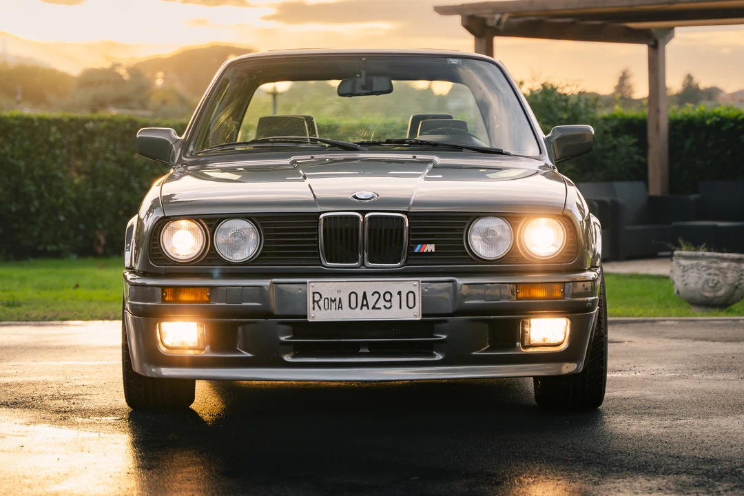 1990 BMW E30 3 Series - Image 2 of 31