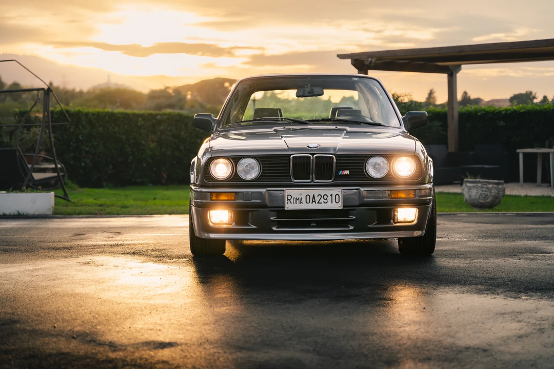 1990 BMW E30 3 Series - Image 10 of 31