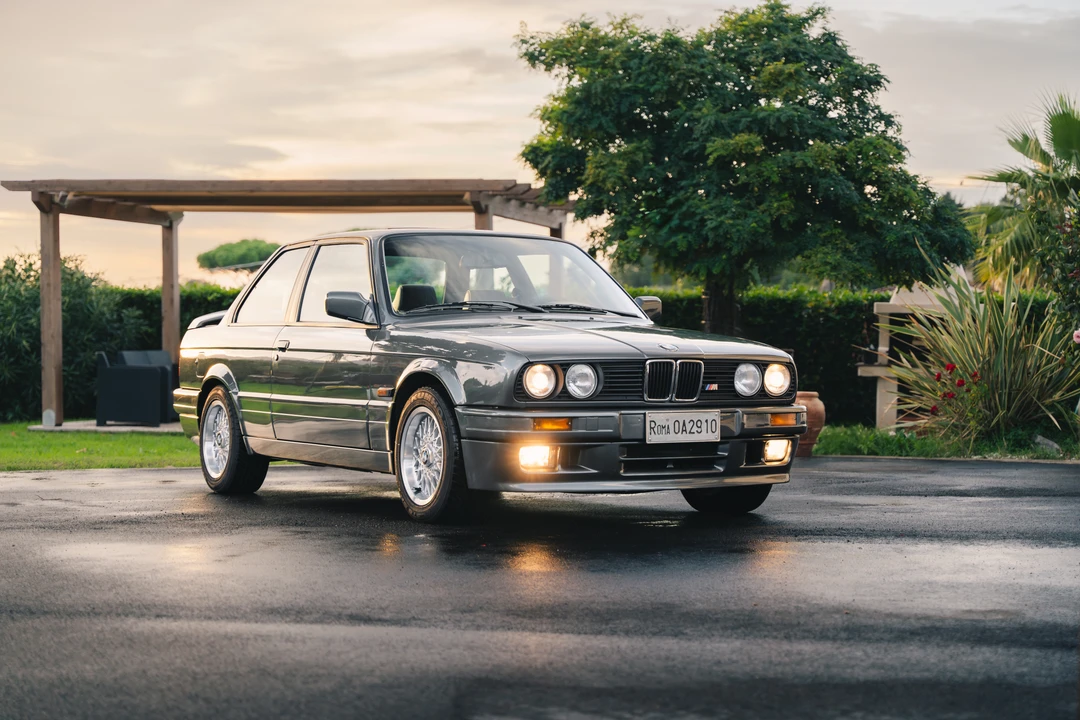 1990 BMW E30 3 Series - Image 19 of 31