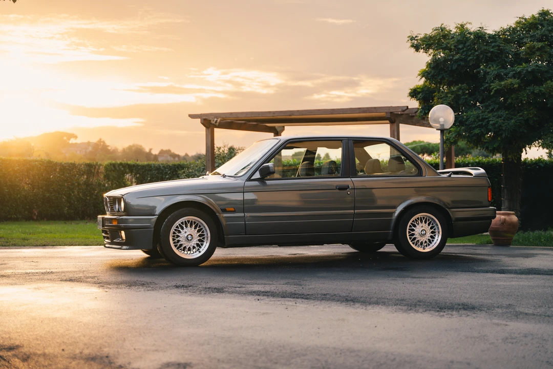 1990 BMW E30 3 Series - Image 4 of 31