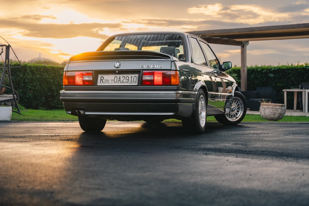 1990 BMW E30 3 Series - Image 7 of 31