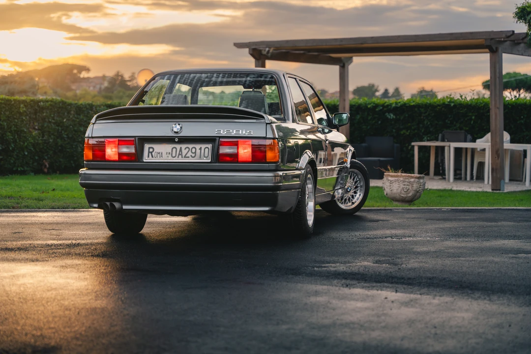 1990 BMW E30 3 Series - Image 15 of 31