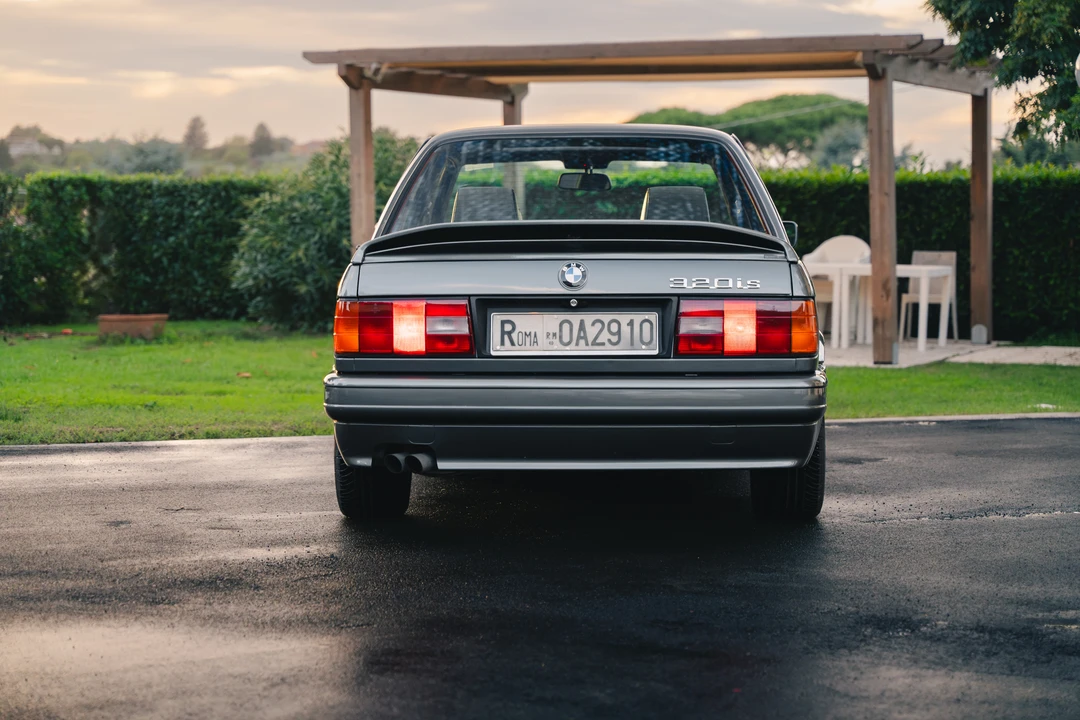 1990 BMW E30 3 Series - Image 6 of 31