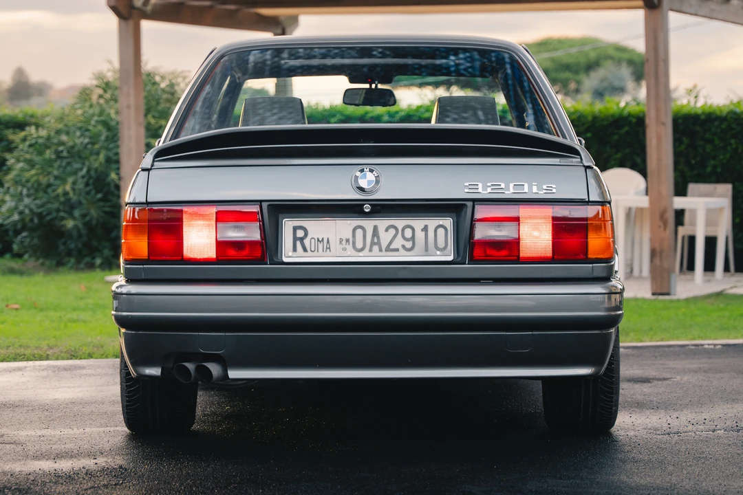 1990 BMW E30 3 Series - Image 14 of 31