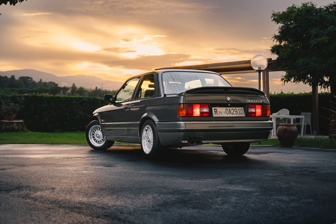 1990 BMW E30 3 Series - Image 13 of 31