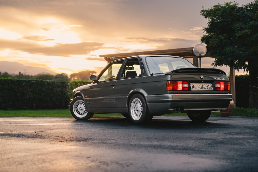 1990 BMW E30 3 Series - Image 5 of 31