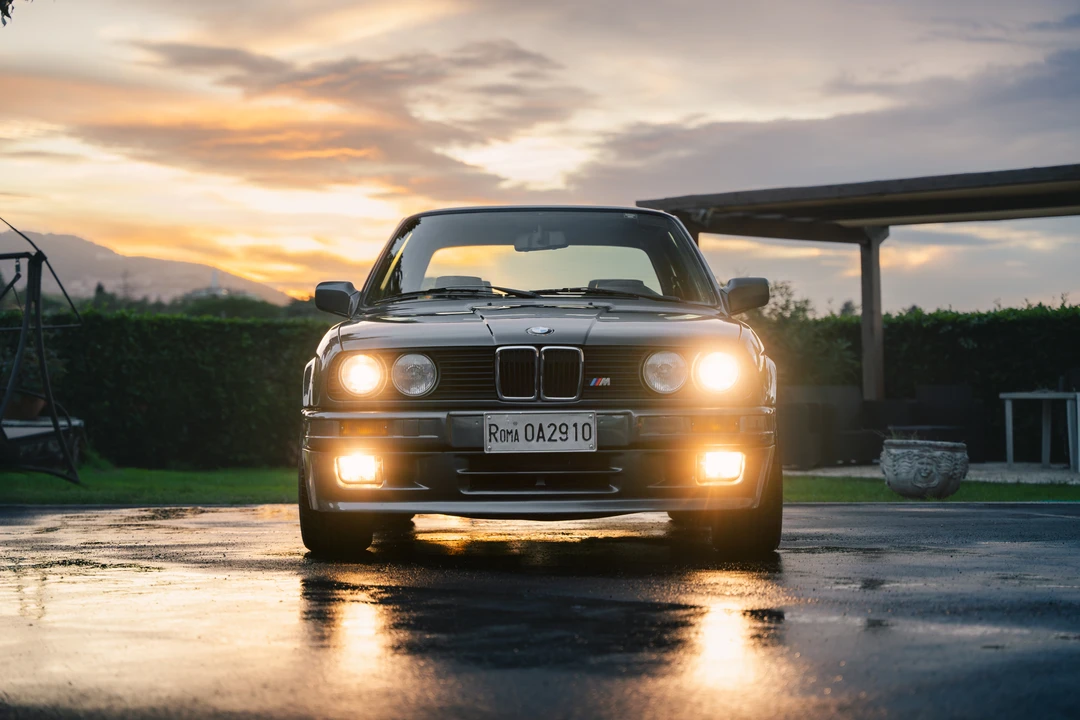 1990 BMW E30 3 Series - Image 18 of 31