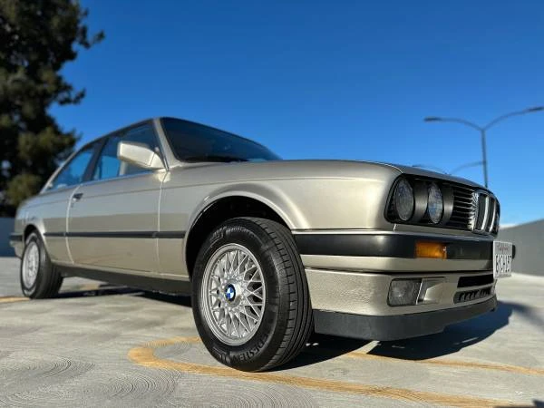 1990 BMW E30 3 Series - Image 14 of 20