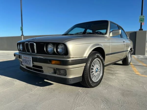 1990 BMW E30 3 Series - Image 2 of 20