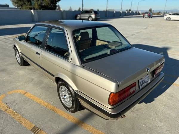 1990 BMW E30 3 Series - Image 4 of 20
