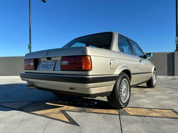 1990 BMW E30 3 Series - Image 3 of 20