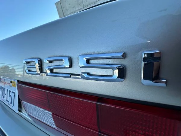 1990 BMW E30 3 Series - Image 8 of 20